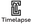 Timelapse logo