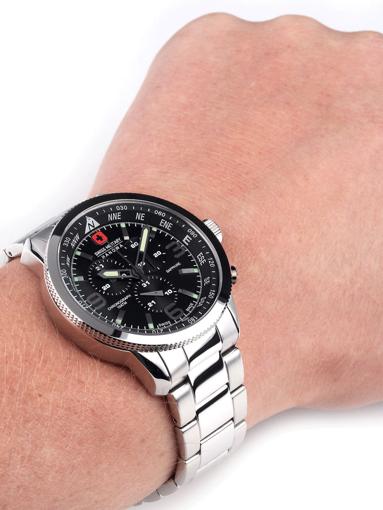 Swiss Military Watch